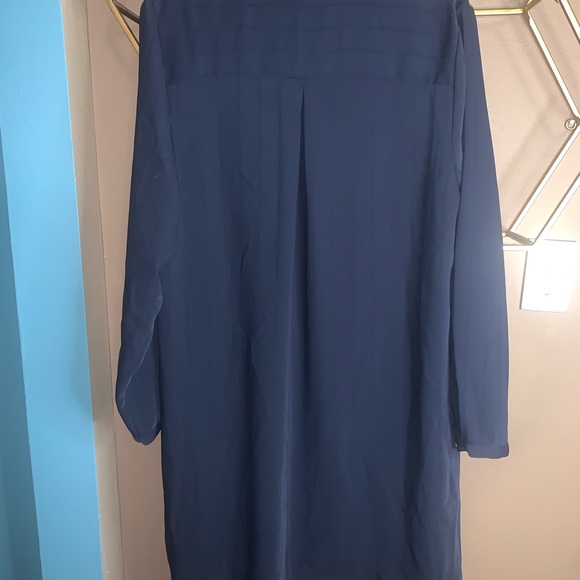 Banana Republic “shirt” style dress. Women’s XL $30 - Picture 8 of 9